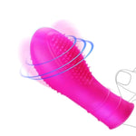 Finger Condoms,Adult Finger Sleeves Vibrator Accessories, Masturbation Sleeve G-Spot Clitoral Vagina Anal Nipple Stimulation, Sex Accessories Anal Sex Toys For Adults Women Men Couples Foreplay