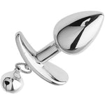 Metal Stainless Steel Pleasure Sex Toys Sex Restraints Toys Butt Plug Anal Plug Anal Trainer Adult Sex Toy Anal Trainer