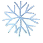 100 Pcs White Pipe Cleaners, 12 Inch Chenille Stems for DIY Crafts