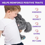 Sparkle The Rescue Dog – A Stuffed Animal For Endearing Cuddles, Cute Plush Companion For All Ages, Mini Stuff Collection, Irresistible Stuffies For Joyful Play.