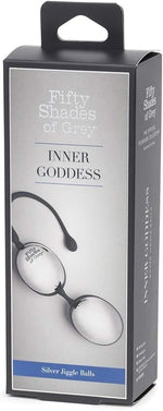 Fifty Shades of Grey Fifty Shades Inner Goddess Jiggle Balls for Women