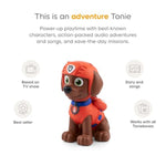 Zuma Audio Toy Figurine From Paw Patrol