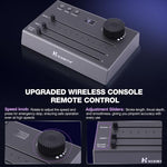 Servok 2.0 Pro, Upgraded Wireless Console Remote and Intelligent App Control, Premium Sex Machine with KlicLok System