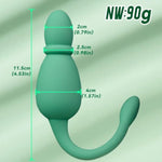 Vibrating Butt Plug Prostate Massager Adult Sex Toys, 10 Modes Electric Shock Anal Plug Male Sex Toy For Women Men, Anal Dildo Vibrator,Anal Trainer Couples Game Pleasure