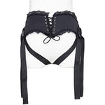 Adjustable Strap On Harness, Bondage Unisex Strap-On With O Ring And Lace For Strapless Strap-On Dildo, Adult Sex Toy For Men Women