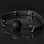 Gag Mouth Gag Fetish Bdsm Mouth Gag With Silicone Lip Mouth Slave Sex Toy Sm Ball Gag With Air Holes Sexgames Ball Gag Sex Games Ball Gag Erotic Ball Gag For Beginners Couples