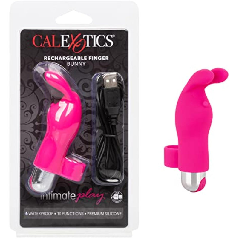 Intimate Play Rechargeable Finger Bunny