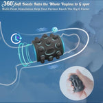 Vibrating Penis Sleeve Cock Ring, Couples Adult Sex Toys For Men Women, Penis Ring Vibrator Penis Extender For G Spot Stimulation, Girth Sleeve Male Couple Sex Toy For Men Erection Sex