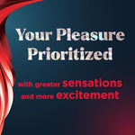 Warming Lube For Women For New Sensations, Intimate Adult Lube, Warming Lubrification Non Sticky, Arousal Gel For Her, Warming Lubricant, 75 Applications (15Ml)