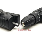 Electric Drill Adapter With Vac-U-Lock Connector For Homemade Sex Machine Device Fast Thrusting Adults Couple Sex Game