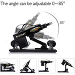Sex Machine Dildo Machine With Realistic Dildo,Fuck Machine For Women With 3Xlr Connector,Thrusting Sex Machine For Man,Adult Toys Sex Toy With 8 Accessories