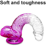 Beginner-Friendly Harness & Strap-On Set: Wearable Sex Strap-On With 6.6 Inches Small Dildo - Ideal For Female Masturbation And Lesbian Play With Cute And Realistic Dildos