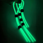 3Pcs Adjustable Cock Ring Set Male Rings Basic Penis Ring Sex Toys, Silicone Male Cock Ties String With Adjustable Beads Longer Harder Stronger Erection Sex Products (Luminous)