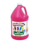 Vibrant Magenta Tempera Paint for Kids, 1 Gallon, Paraben-Free