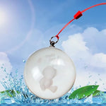 Glass Anal Plugs With Drawstring Egg-Shaped Crystal Butt Plug Prostate Massager,Glass Anal Beads Crystal G-Spot Personal Massage Stimulation Anal Training Expander Dildo For Men Women (5Cm)