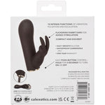 Raven Bunny Vibrating Mini Rabbit Vibtrator For Women And Her - Se-2801-25-3