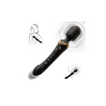Sex Toys Vibrators Wand Dildos - Adult Toys For Women Clit G Spot Anal Stimulation, Rechargeable Waterproof Quiet Massager With 9 Powerful Vibrations, Female Womens Couples Adult Sex Toys Vibrators