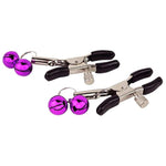 Adjustable Nipple Clamps - Intensify Your Pleasure & Boost Confidence - Perfect For Beginners - Customize Pressure - Comfortable Wear - Durable & Hygienic - Explore & Indulge In Your Desires