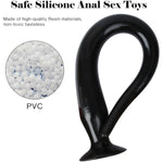 19.7 Inches Super Long Anal Plug Sex Toys, Fantasy Monster Snake Anal Butt Plug, G Spot Tentacle Dildo Prostate Massage Stimulation Anal Sex Toys For Women Men