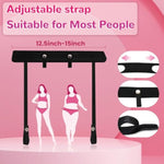 Vibrating Strap On Dildo Harness Penis Sleeve Extender Adult Toys With 10 Vibration Modes App Remote Control Lesbian Vibrator With 5.8 Inch Hollow Dildo Rabbit Vibrators Couples Sex Toys For Women