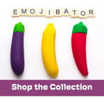 Tiny Wand Personal Massager | Lavender | 10 Vibration Settings | Water Resistant | Medical Grade Body Safe Silicone | Usb Rechargeable