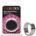 Calexotics Novelties Alloy Metallic Penis Enhancement Ring, Medium