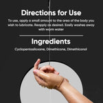 Passion Premium Silicone Lubricant, 4 Fl Oz - Long-Lasting, Non-Sticky Formula, Made In Usa, Smooth Application For Comfort