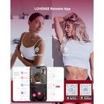 Gravity G Spot Thrusting Vibrator, App Remote Control G-Spot Vibrator For Women Rechargeable G Spot Dildo Thrusting & Vibrating Modes, Bluetooth Adult Sex Toys For Couples Play