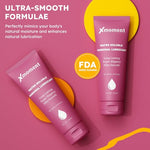 pH Balanced Water-Based Lube Without Glycerin & Parabens, Hydrating Personal Lubricant for Men, Women & Couples Vaginal & Anal Sex, Long-Lasting & Ultra Smooth Lubricants for Privacy and Toys