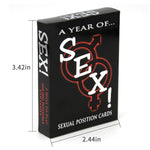 The Hottest Sx Positions-Adult Sexual Position Card Bedroom Battle Card - Illustrated With Pictures Date-Night Fun Couple Games To Improve Relationships U7