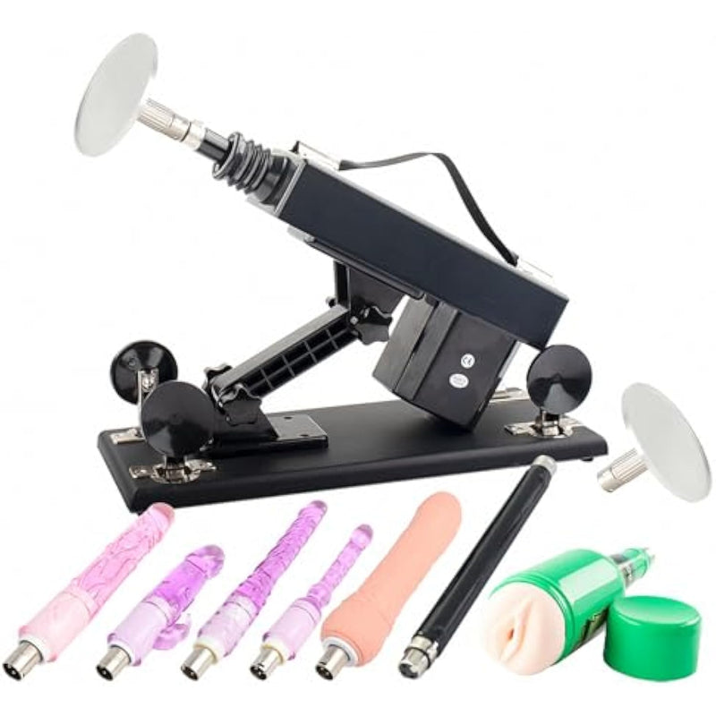 Automatic Sex Machine Thrusting Love Machine For Women Men Adult Sex T BlessMyBucket Automatic Sex Machine Thrusting Love Machine For Women Men Adult Sex T BlessMyBucket