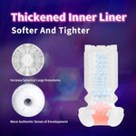 E-Game Storm Automatic Male Masturbator With 4 Thrusting Patterns Realistic Oral Temperature Simulation Ultra Long Lasting Adult Blowjobsex Machine Men Sex Toy Adult Toys & Games