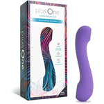 Thumping Arouser - 10 Settings To Stimulate The G-Spot And For Internal + External Pleasure - Waterproof & Rechargeable
