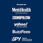 Thin Extra Large Latex Condoms & Personal Lubricant Bundle - 12 Pack Lubricated, Odorless Latex Condoms - 100Ml Bottle Organic Aloe & Plant Based Lube - All Natural, Ph Balanced, & 100% Vegan