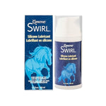 Silicone Oil Gel Lubricant 3.4 Fl Oz - Personal Lubricant, Non Sticky, Thick Formula, Toy Friendly, For Men And Women, Made In The Usa