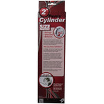 Penis Pump Cylinders, 2-Inch X 9-Inch