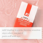 Warm & Buzzy Clitoral Gel – Water Based Warming Clitoral Stimulant Gel For Women, Tingling Sensation – 10 Ml
