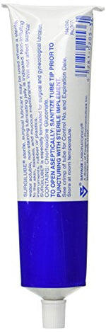 Surgilube Petroleum Jelly (screw-top cap), 4.25 oz. (12 per case)
