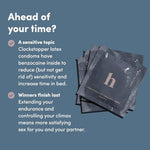 Hims Clockstopper Pej Condoms 16-Count