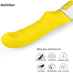 Yummy Sunshine Vibrator Sex Toy | Adult Toys For Women | Best G-Spot Clitoral Stimulation | Vibrating Sexual Pleasure Device | Stimulation Vibrators | Female Wellness Tools | Woman Sextoy