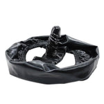 Unisex Strap-On Underwear for Couples and Solo Play with Built-In Silicone Dildo