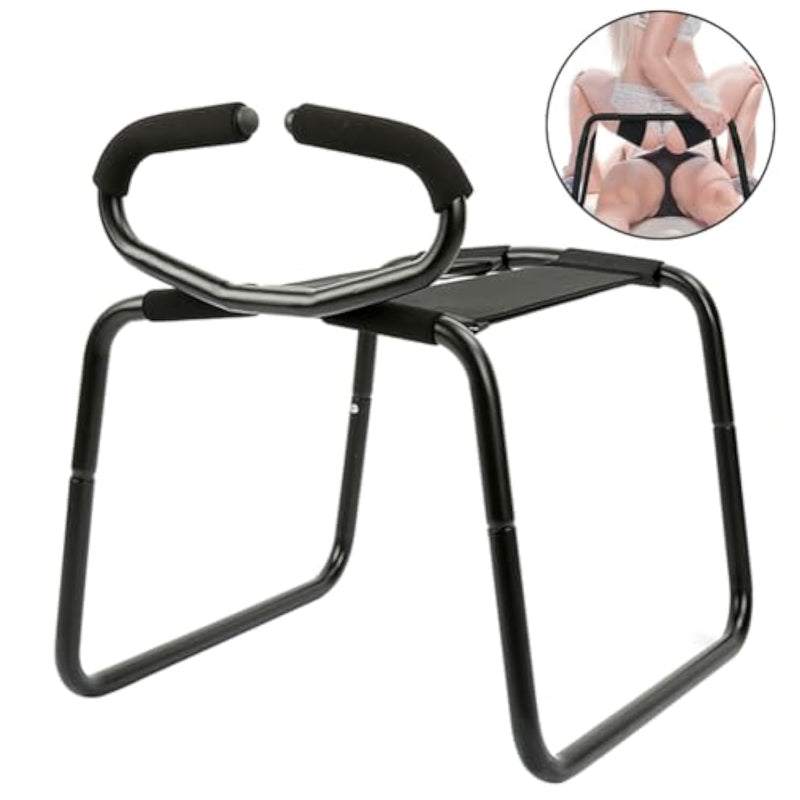 Ergonomic Sex Chair And Realistic Plush Sex Breast Pillow Bdsm Sex Furniture For Adult Men Women Couples