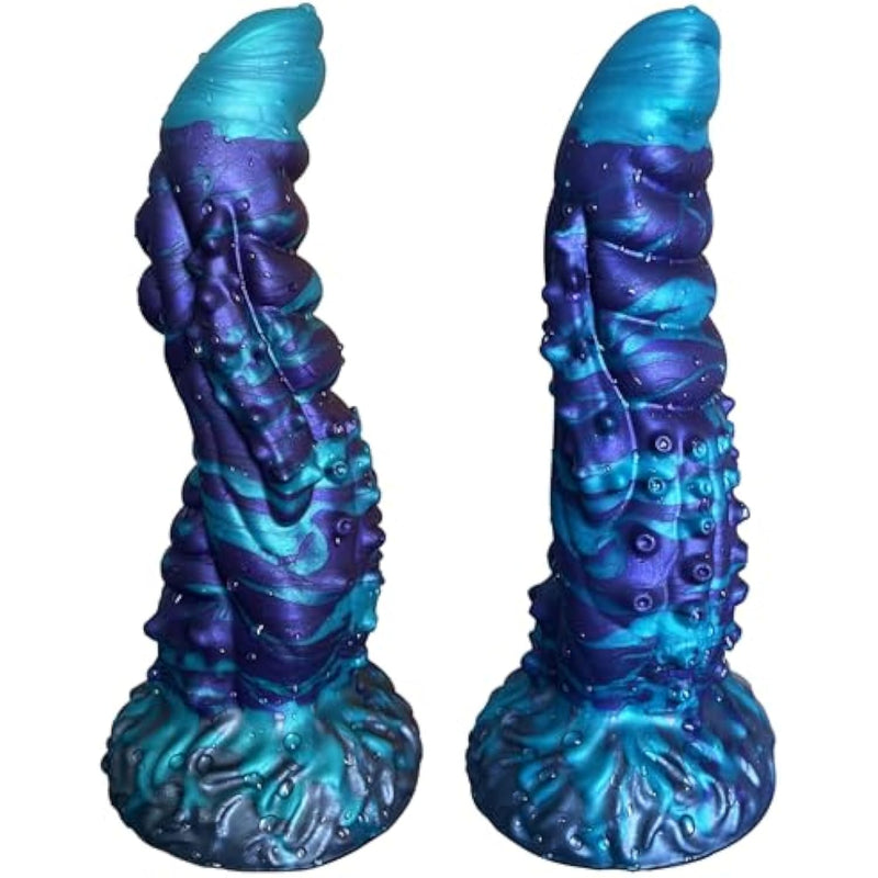 8.8 Inch Simulated Dildo For Men And Women, Sex Toys Dragon Dildo Silicone Large Anal Dildo With Powerful Suction Cups, Adult Dildo For Women, Vagina G Spo Anal Plug