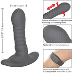 Eclipse Wristband Remote Thrusting Rotator Probe