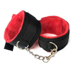 Adult Beginner Starter 12 Piece Set For Couples Various Alternative Erotic Accessories (Red)