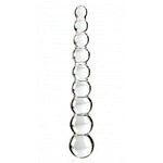 Hand Blown Glass Icicles Massager for Relaxation