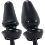 Inflatable Silicone Butt Plug With Lube 1Oz | Anal Sex Toys | Anal Plugs | Butt Plugs