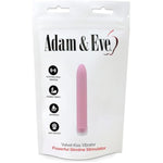 Velvet Kiss Vibrator Silky Smooth Multi Speed Classic Bullet For Clitoral And G Spot Stimulation Waterproof Slimline Vibrator For Women And Couples Travel Friendly Adult Sex Toy 6 Inch