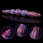 Premium Silicone Double-Ended Dildo Set - Realistic G-Spot Stimulation For Couples