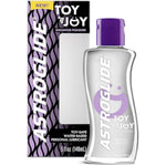 Astroglide Water Based Lube (5oz) and Silicone Lube (2.5oz) Toy 'n Joy and X Premium Personal Lubricants